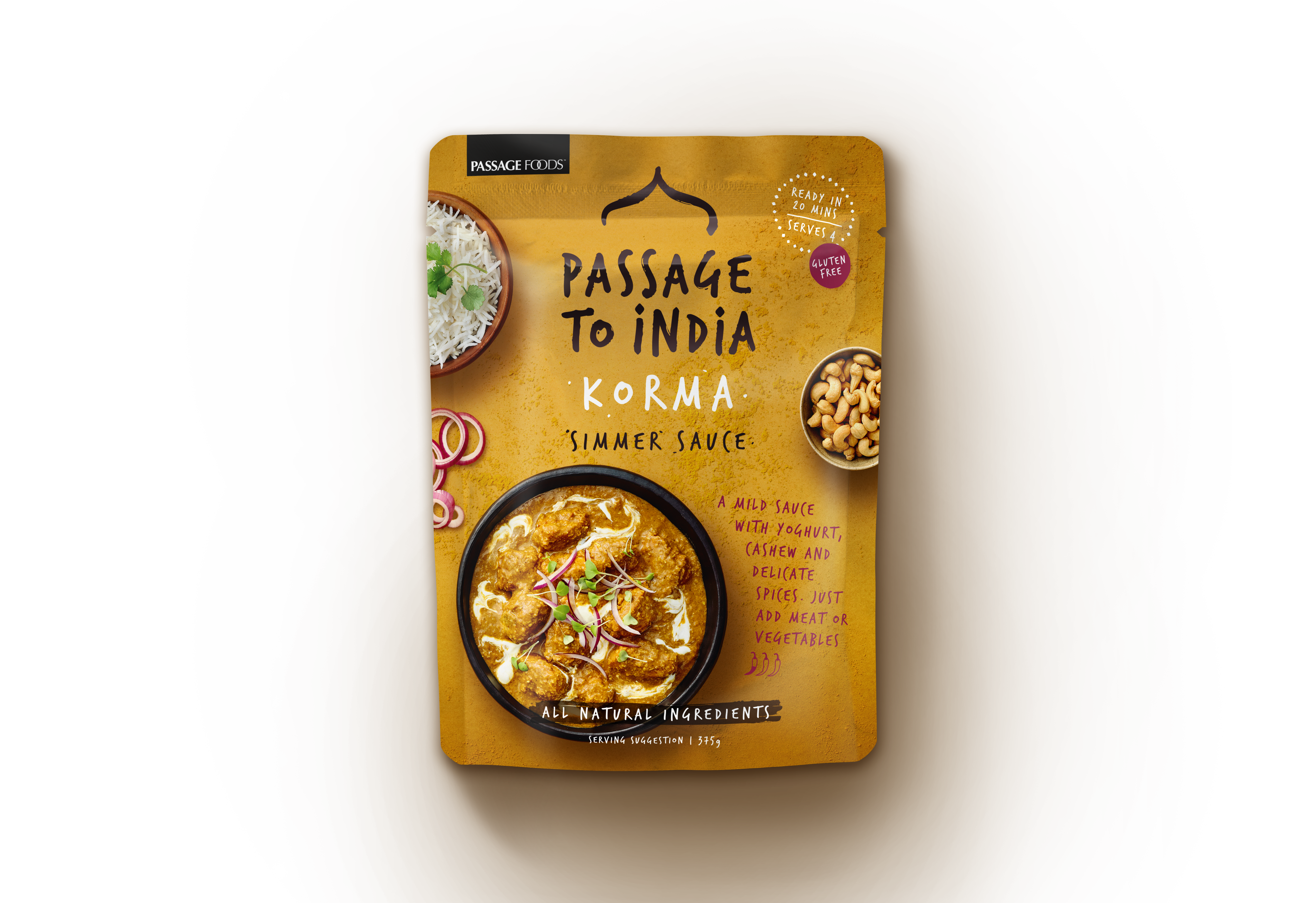 PTI Korma