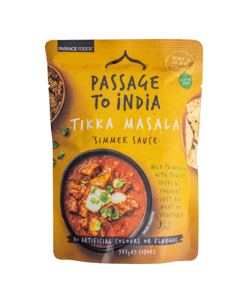 Tikka Masala kaste 375g