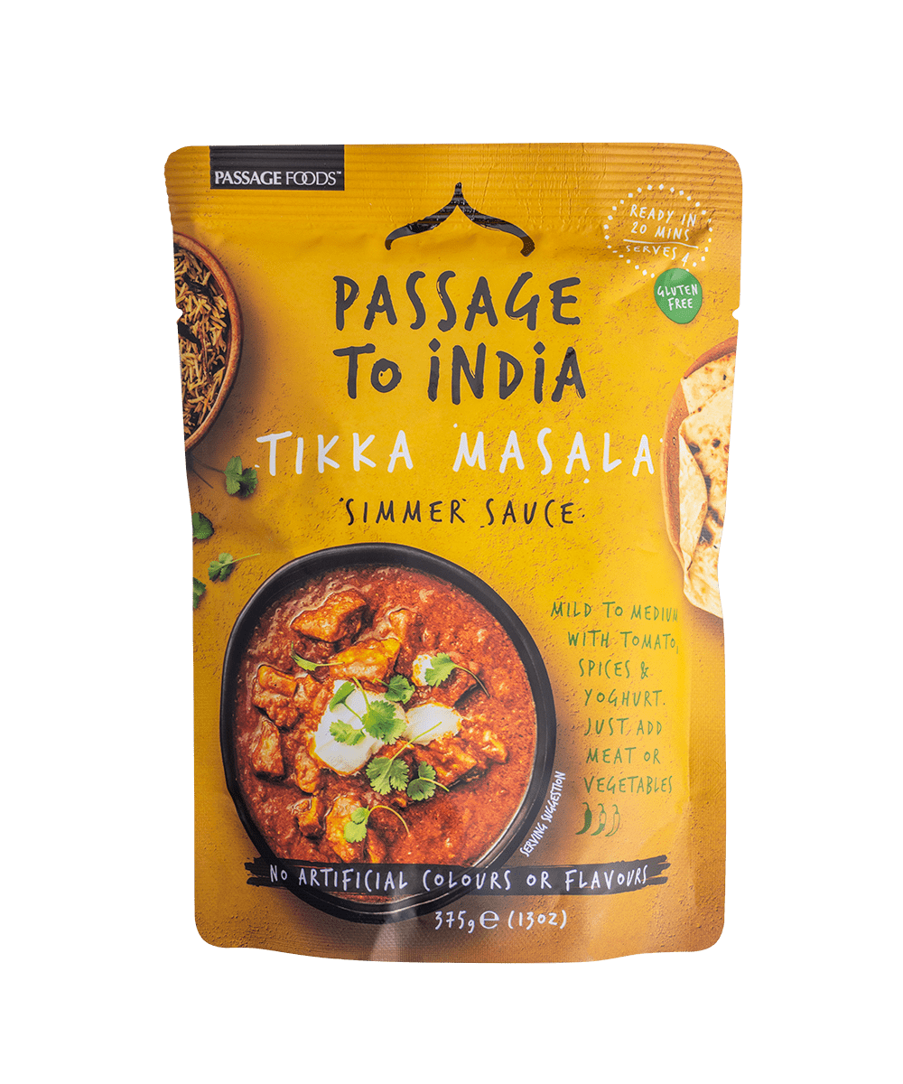 Tikka Masala kaste 375g