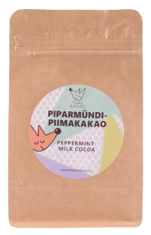 Piimakakao piparmündiga 225g