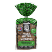 Kaera, spelta ja meresoolaga näkileib 250g