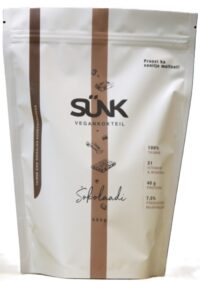 Vegankokteil šokolaadi