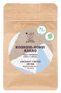 Kookose-kohvi kakao 225g