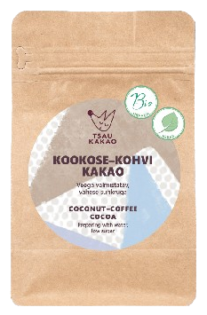 Kookose-kohvi kakao 225g