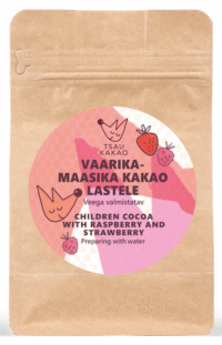 Vaarika-maasika kakao lastele 225g