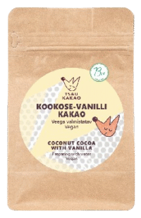 Kookose-vanilli kakao 225g