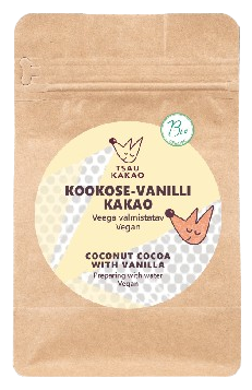 Kookose-vanilli kakao 225g