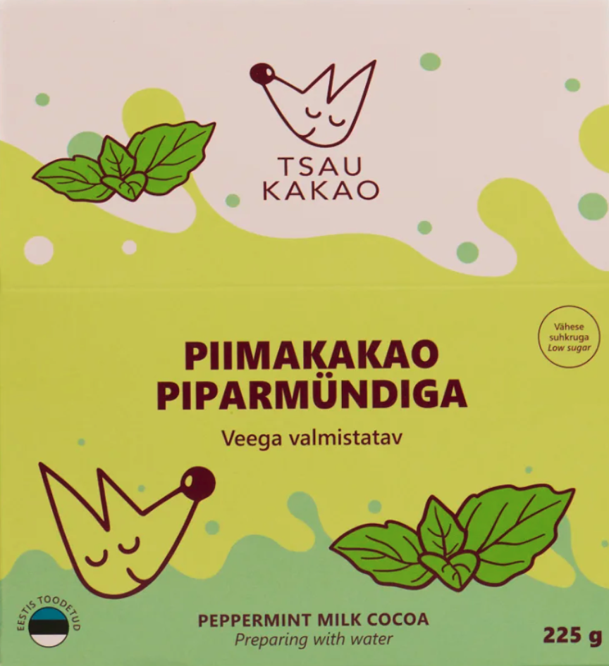Piparmündikakao