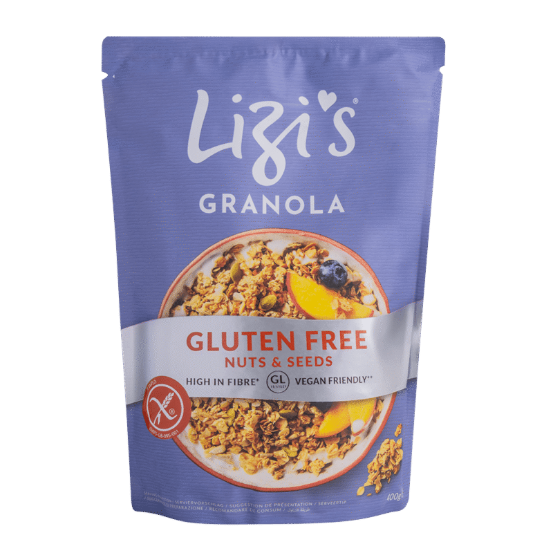 Lizi´s Gluteenivaba Granola