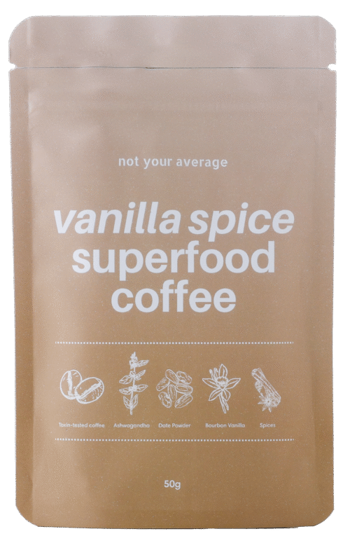Vanilla Spice
