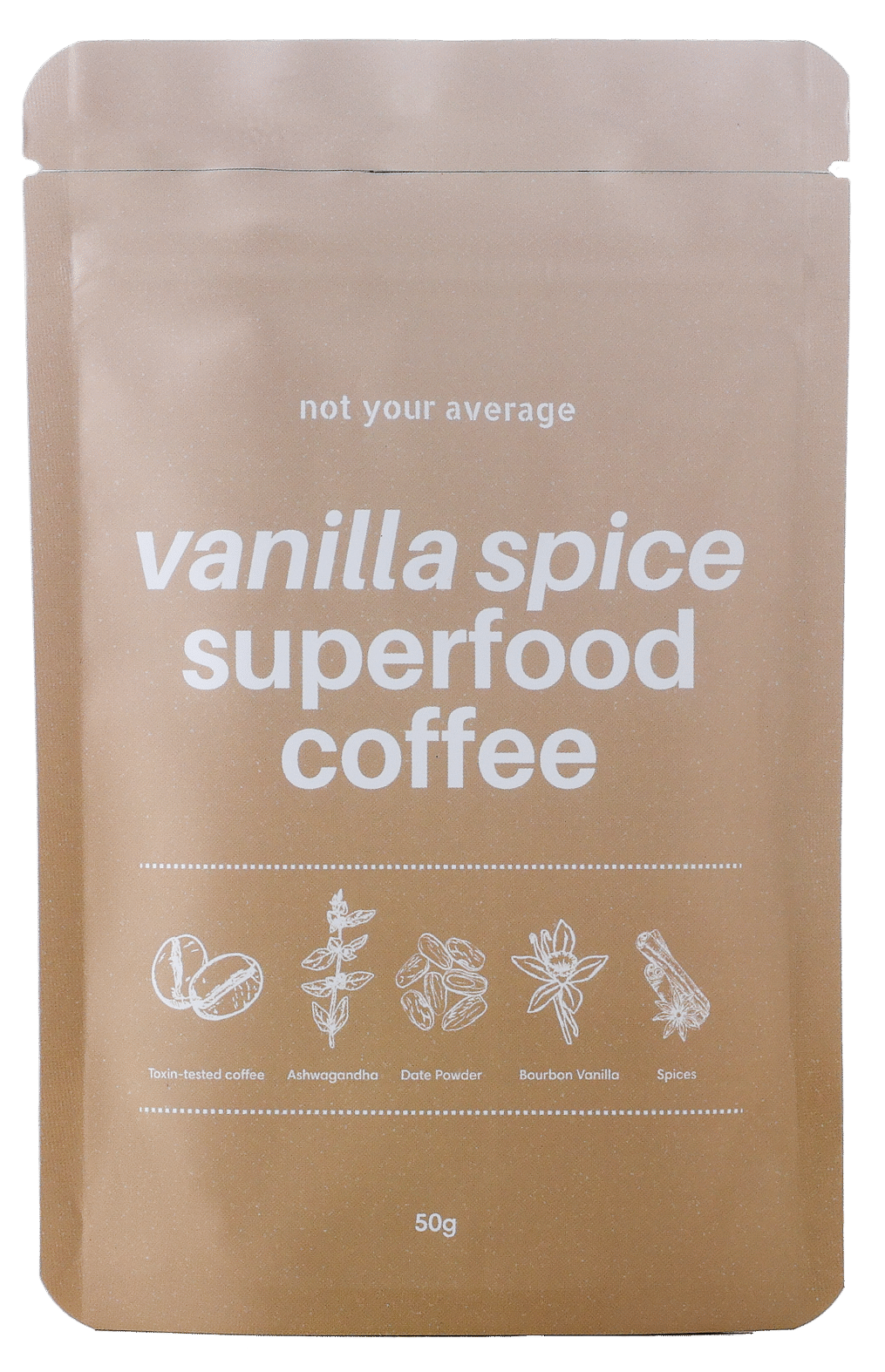 Vanilla Spice