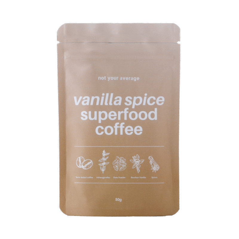 Vanilla Spice 50g