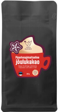 Piparkoogimaitseline piimakakao