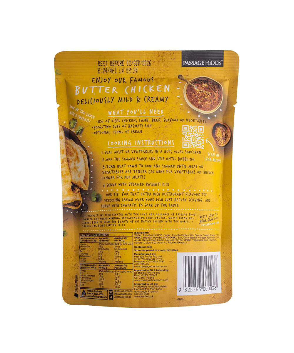 Võikana kaste 375g - Image 2