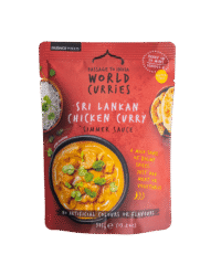 Sri Lanka kanakarri 375g