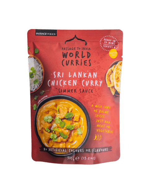 Sri Lanka kanakarri 375g