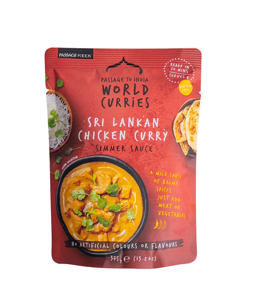 Sri Lanka kanakarri 375g