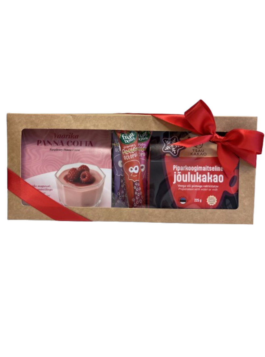 Talveõhtu maiustused