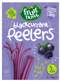 Rebitav marjapulk mustsõstraga