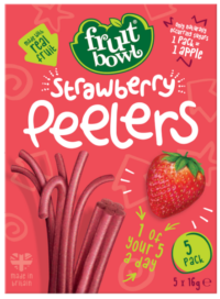 Rebitav marjapulk maasikas