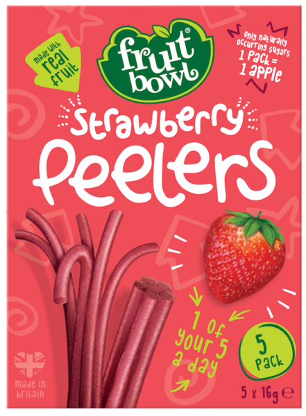 Rebitav marjapulk maasikas